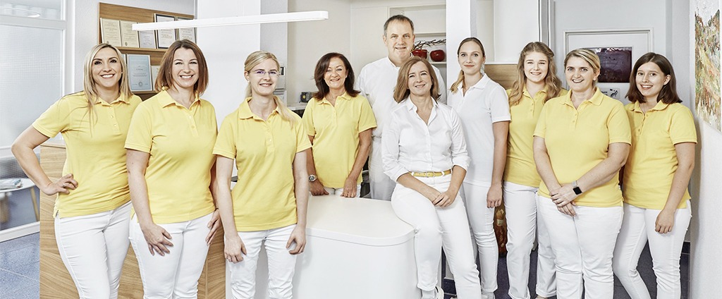 Dres. König Zahnärzte Team