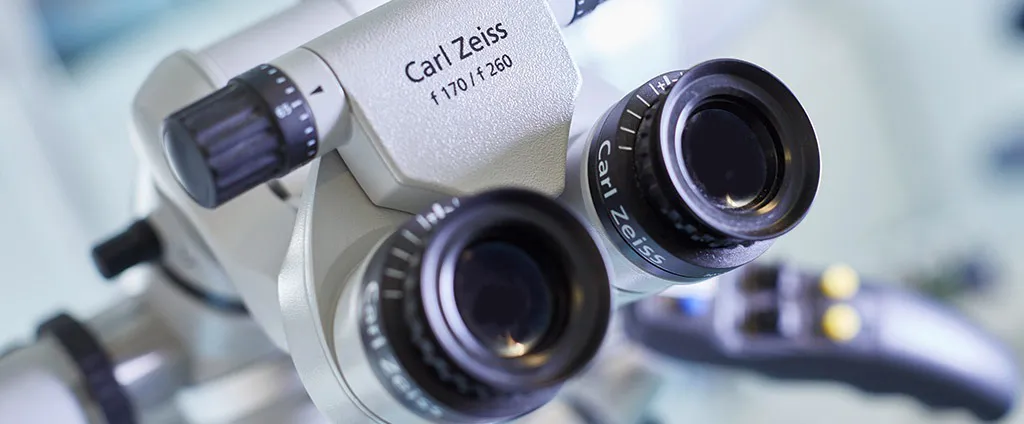 Endodontie Carl Zeiss Optik