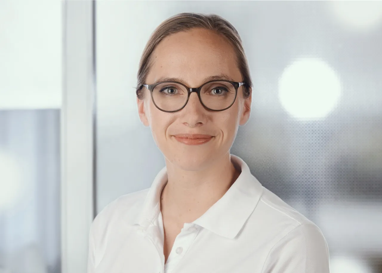 Dr. med. dent. Jennifer Antritter