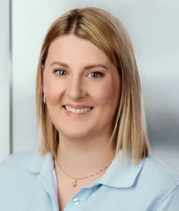 Carolin Orth Zahnmedizinische Fachassistentin