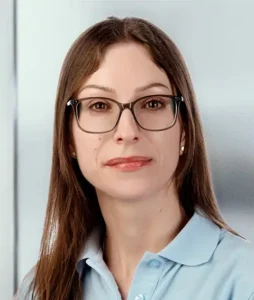 Melissa Schamberger Zahnmedizinische Fachangestellte