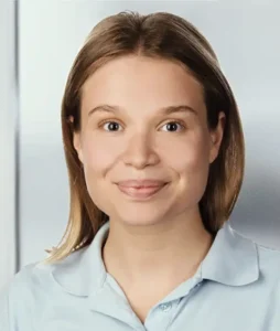 Louise Kohler Auszubildende